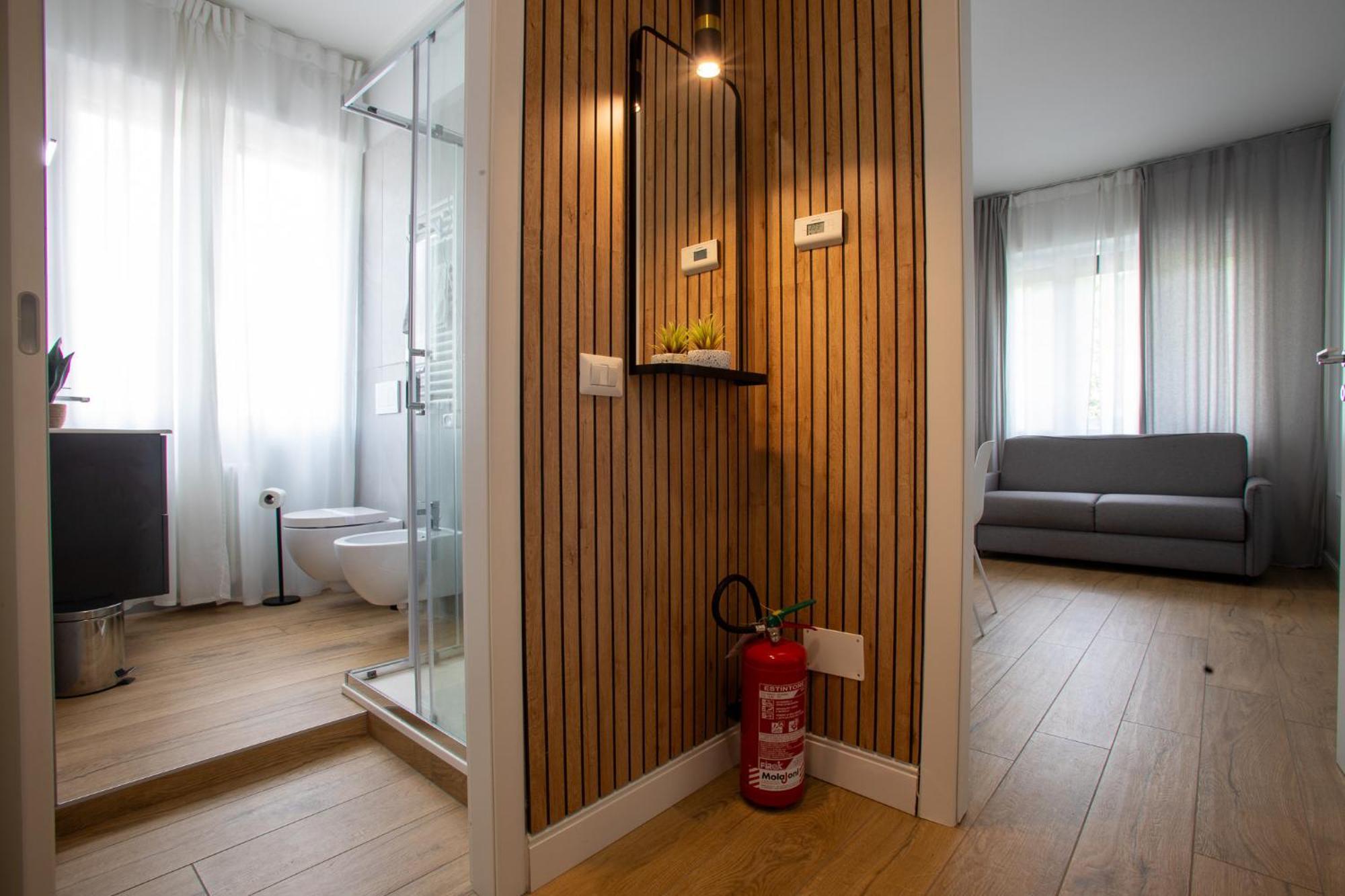 Misultin - Exclusive Apartment Côme Extérieur photo
