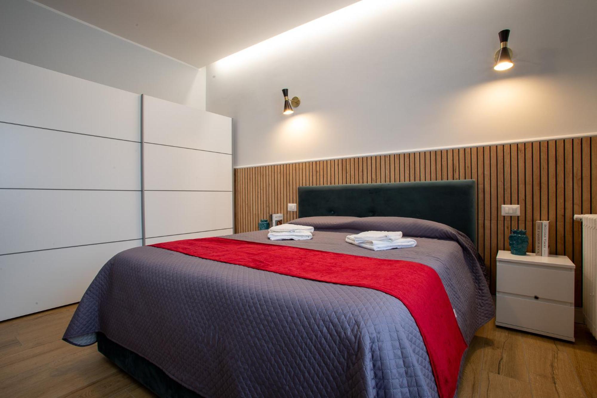 Misultin - Exclusive Apartment Côme Extérieur photo