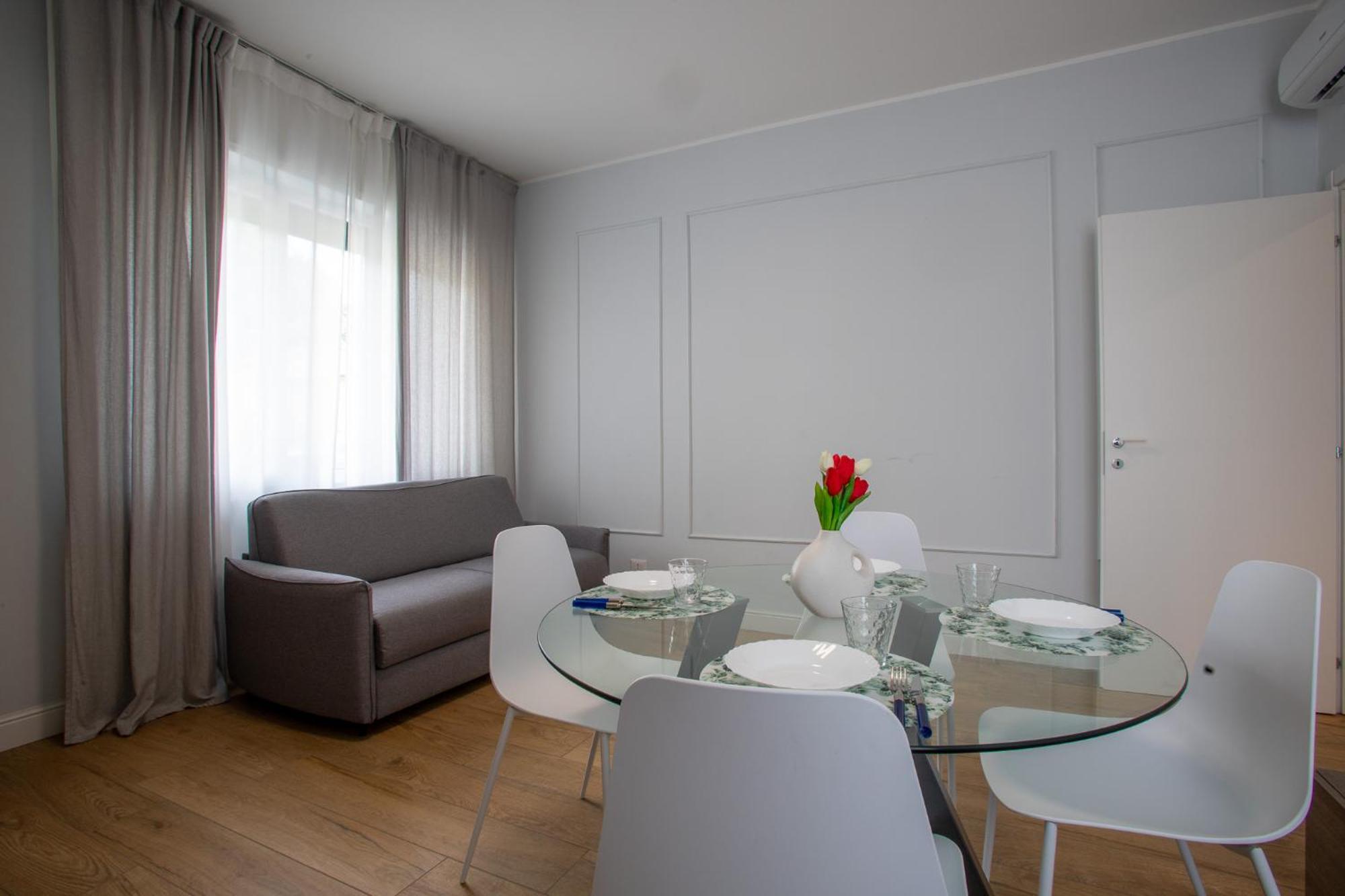 Misultin - Exclusive Apartment Côme Extérieur photo