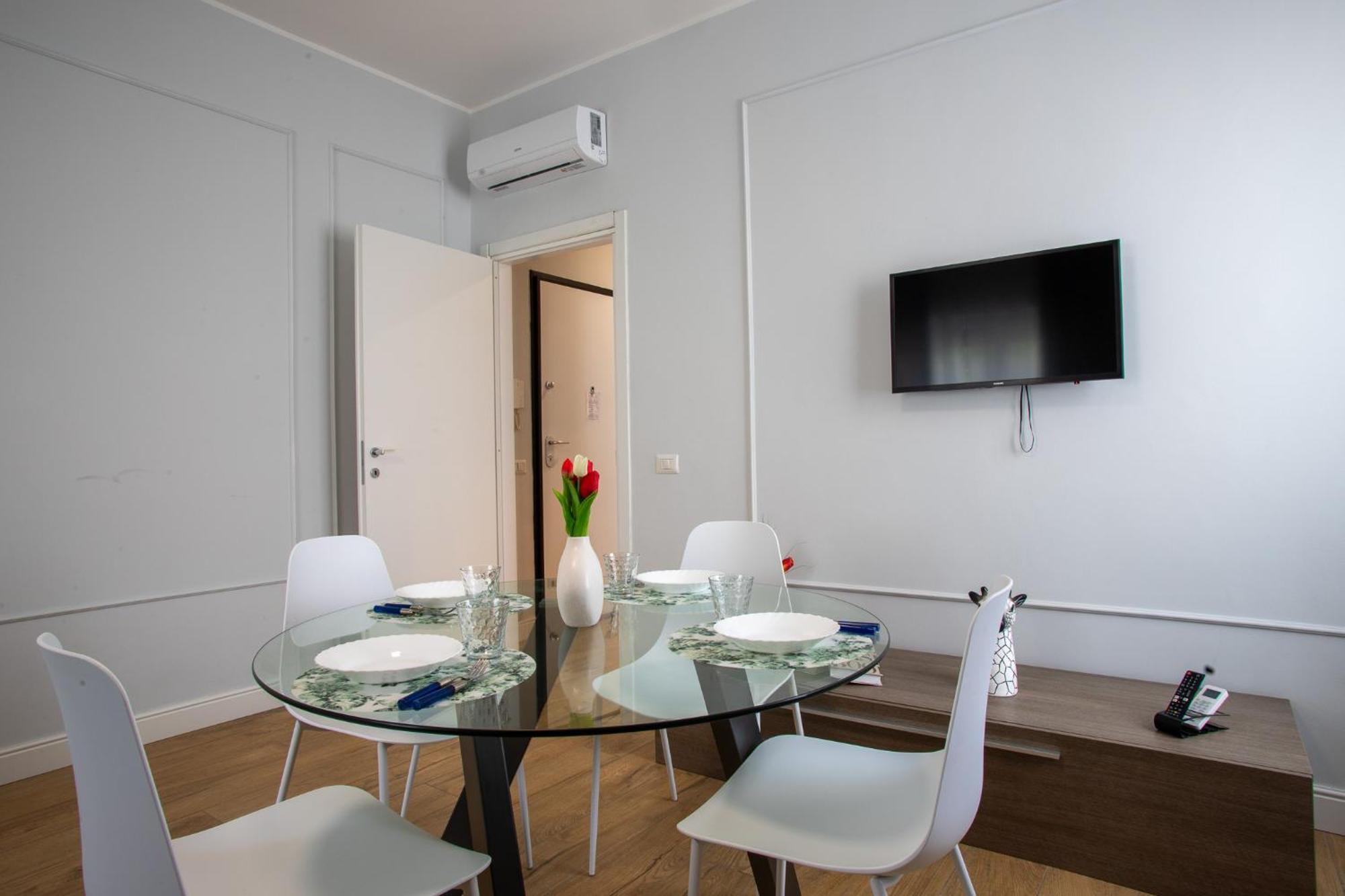 Misultin - Exclusive Apartment Côme Extérieur photo
