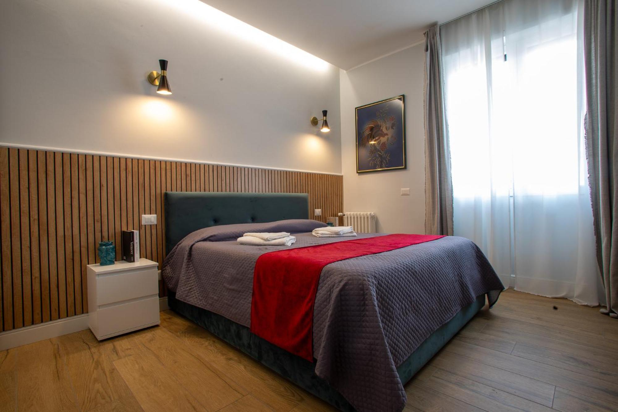 Misultin - Exclusive Apartment Côme Extérieur photo