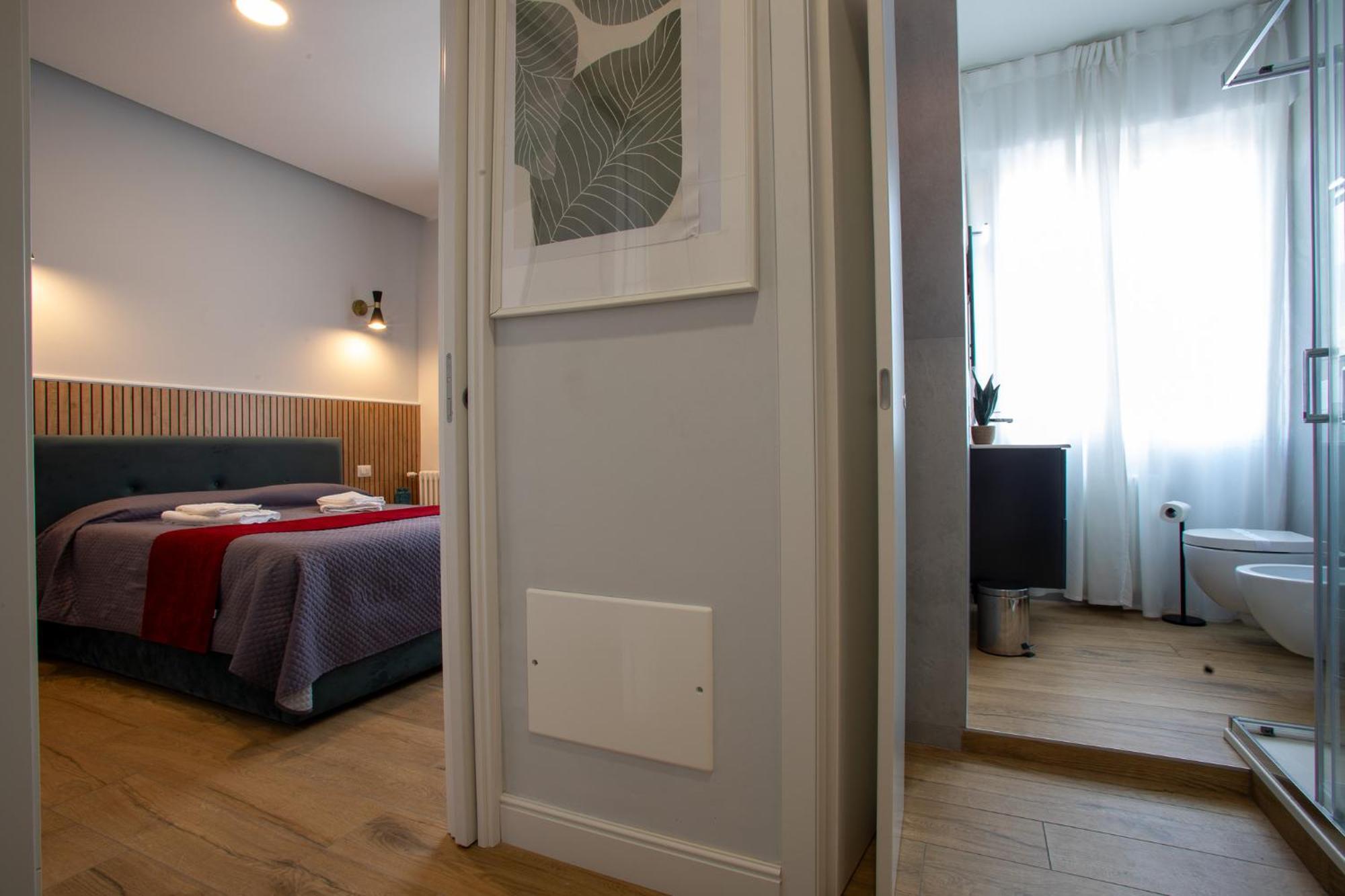 Misultin - Exclusive Apartment Côme Extérieur photo