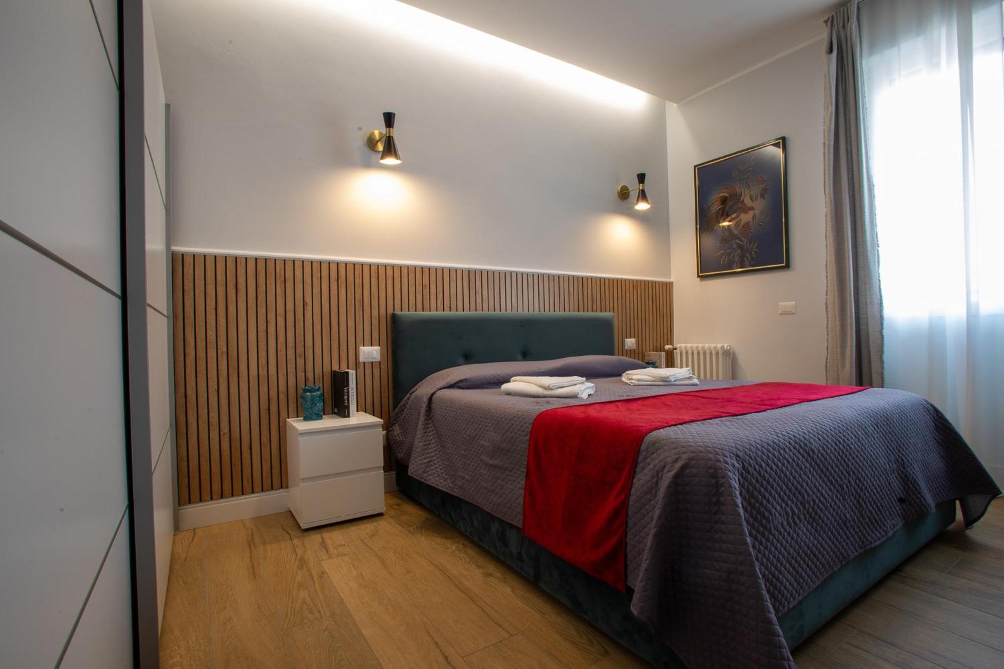 Misultin - Exclusive Apartment Côme Extérieur photo